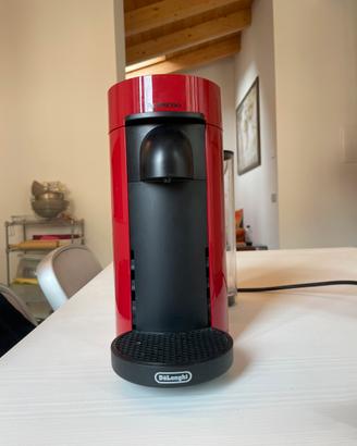 Nespresso vertuo rossa e nera