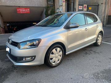 VOLKSWAGEN Polo OK NEOPATENTATI- 10/2012