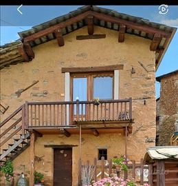 Casa vacanze valle varaita