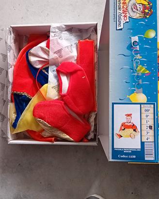 Vestito di carnevale 