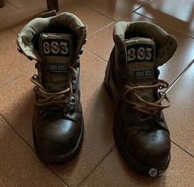 Anfibi uomo 883 sales