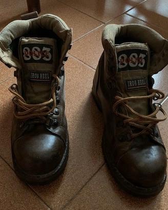 ANFIBI BASSI 883  N 40/41