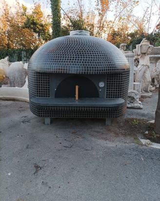 FORNO PIZZA NAPOLETANO A LEGNA