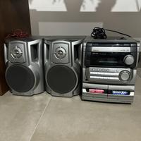 Stereo Aiwa