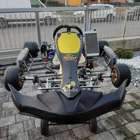 Gokart 125 kf