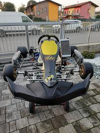 Gokart 125 kf