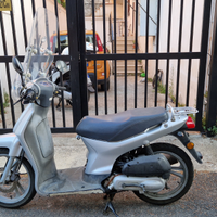 Honda Sh 50