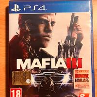 Mafia 3 Ps4