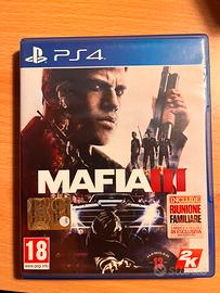 Mafia 3 Ps4