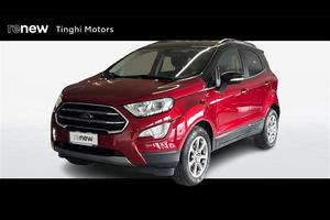 FORD EcoSport 1.0 EcoBoost 125cv Titanium Powershi