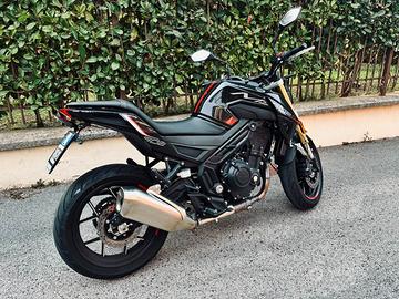 Morbidelli M502N