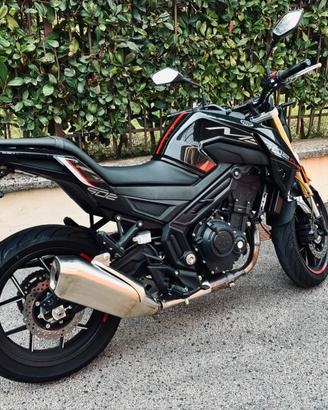 Morbidelli M502N