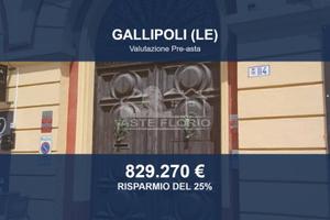 Immobile in asta di 482 m² con più di 5 locali a G