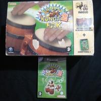 Donkey Konga Pak 2 PAL Hol Nintendo GameCube Compl