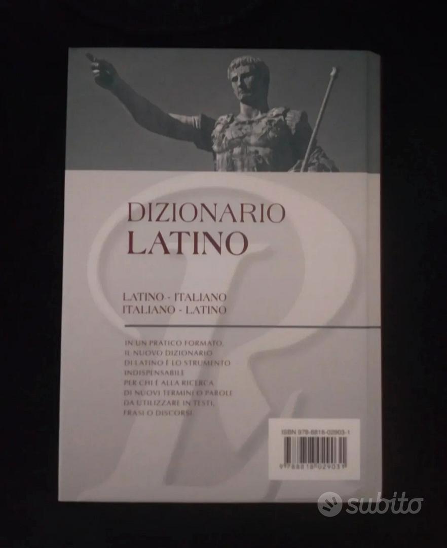 Dizionario Latino - Libri e Riviste In vendita a Ascoli Piceno