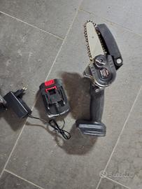 Taglia Rami elettrico