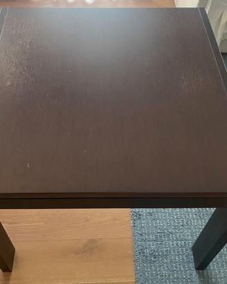 tavolo in legno allungabile