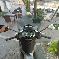 2018 PIAGGIO BEVERLY 350cc sport Turing
