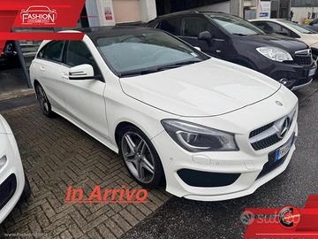 MERCEDES-BENZ CLA 200 d Automatic Premium AMG Shoo