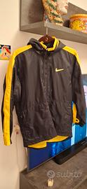 Giacca con cappuccio Nike