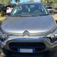 CITROEN C3 III 2017 - C3 1.5 bluehdi Feel s&s 100c