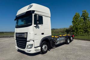 DAF XF 480 2023 TERZO ASSE STERZANTE IMPIANTO SCAR