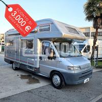 Camper Mansardato Arca Superamerica 415