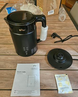Bollitore Elettrico BEAR ZDH-B17SS-VC