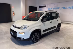 Fiat Panda 1.2 easypower City Life Gpl s&s 69cv