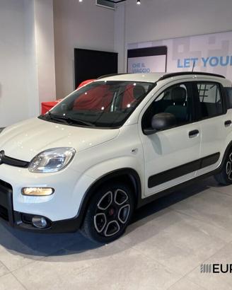Fiat Panda 1.2 easypower City Life Gpl s&s 69cv