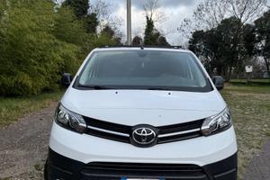 Furgone Toyota Proace