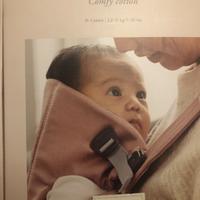 BaBy Bjorn Baby Carrier Mini