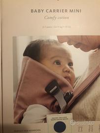BaBy Bjorn Baby Carrier Mini