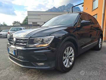 VW TIGUAN 1.6 TDI BUSINESS *OK NEOPATENTATI*