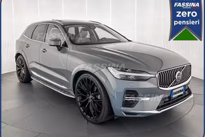 Volvo XC60 Recharge T8 Plug-in AWD autom. Rec...
