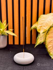 Porta incenso moderno