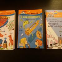 Libri serie "Il battello a vapore"