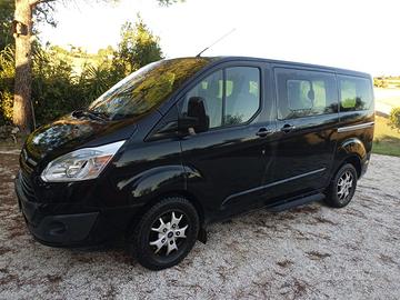 FORD TOURNEO CUSTOM