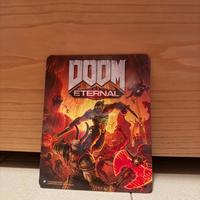 Targhetta di DOOM Eternal