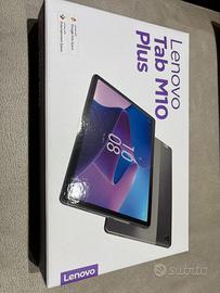 Tab Lenovo M10 Plus