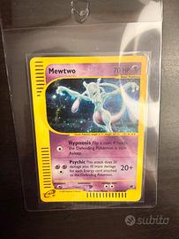 Carta Pokemon Mewtwo