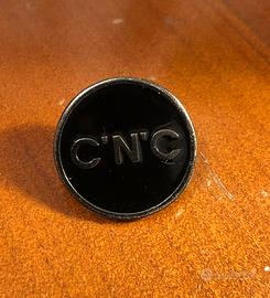 Spilla Vintage CNC - Nuova e originale