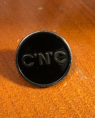 Spilla Vintage CNC - Nuova e originale