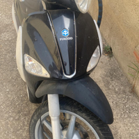 Liberty 125 2009