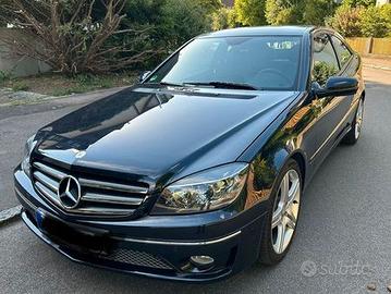 Mercedes clc CDI sport 