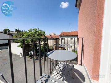 Appartamento di 30 m² con 2 locali a Trieste