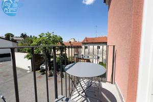 Appartamento di 30 m² con 2 locali a Trieste