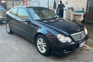 Mercedes C220 coupe