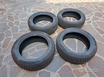 Gomme invetnali x auto DR4