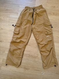 Pantalone tempo libero con elastici